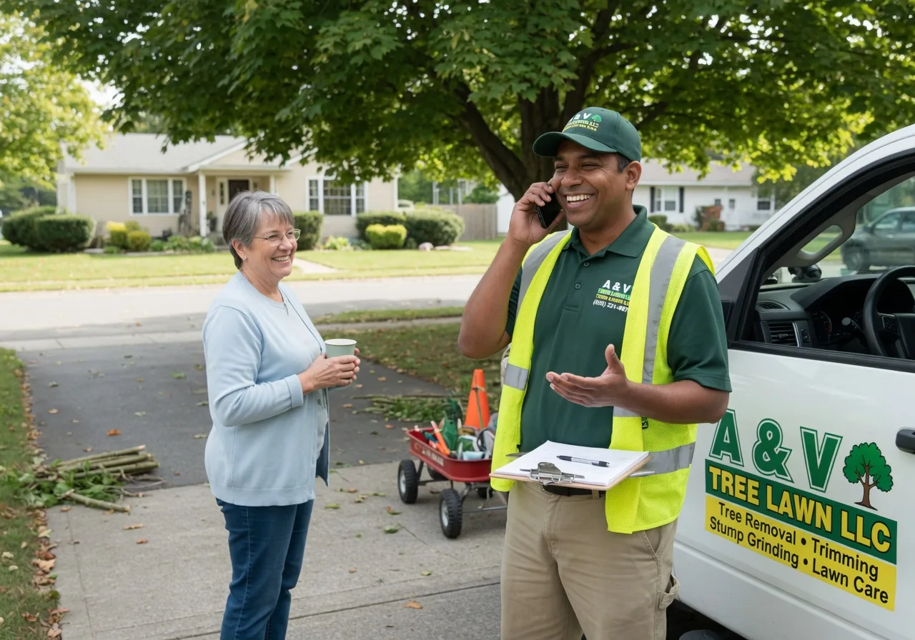 Tree Service Allouez, WI FAQs